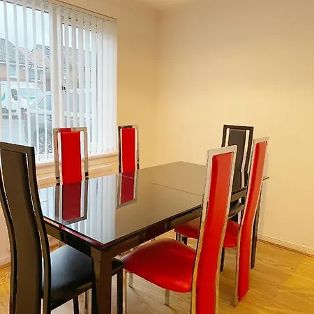 Ferienhaus Cozy Nights Svp Detached House *