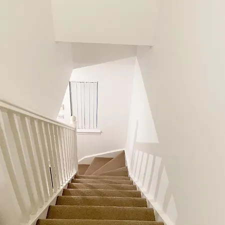 Ferienhaus Cozy Nights Svp Detached House Glasgow