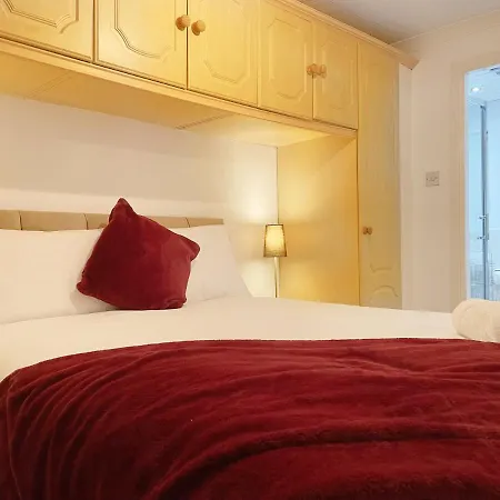 Nyaraló Cozy Nights Svp Detached House *