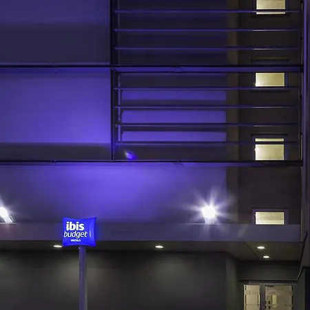 Hotell Ibis Budget