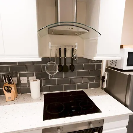 Apartamento Pass The Keys Per7 Fm 1 Bed Ground Floor Flat Near Cessnock Subway