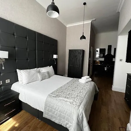 Hotel apartamentowy Amani - Centre