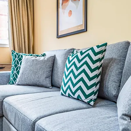 West End 3br-2ba, Near Kelvingrove Museum - Free Parking By Bonjour Residences Apartment Glasgow