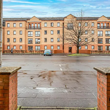 West End 3br-2ba, Near Kelvingrove Museum - Free Parking By Bonjour Residences Apartment Glasgow