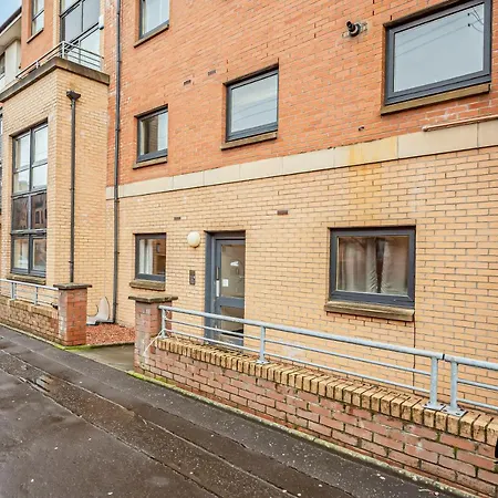 West End 3br-2ba, Near Kelvingrove Museum - Free Parking By Bonjour Residences