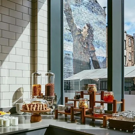 Appart hôtel Adagio Glasgow