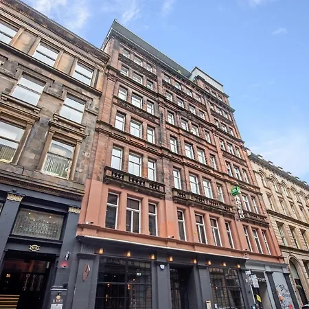 Ibis Styles Centre George Square Glasgow