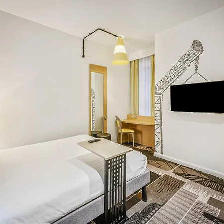 Ibis Styles Centre George Square Glasgow