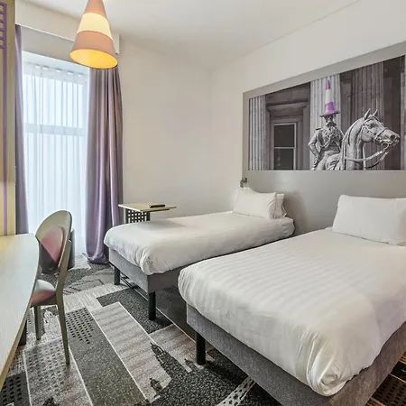 Hotel Ibis Styles Centre George Square 3*