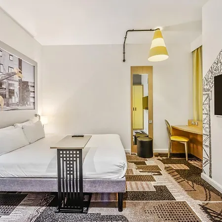 Ibis Styles Centre George Square 3* Glasgow