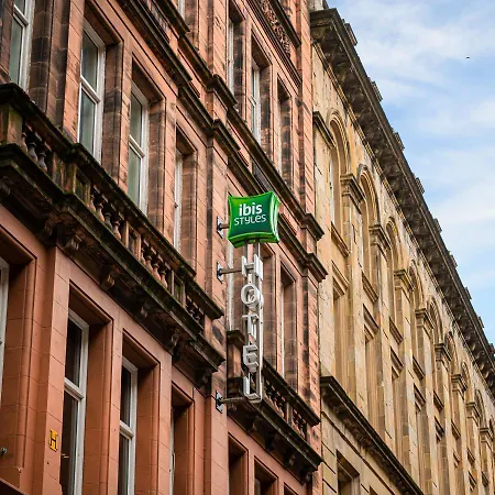 Hotel Ibis Styles Centre George Square