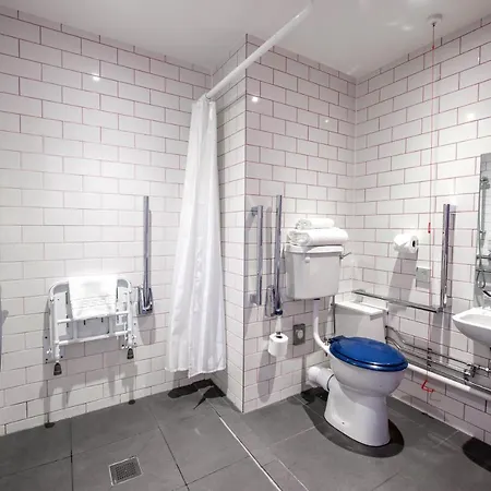 Hotel Ibis Styles Centre George Square Glasgow