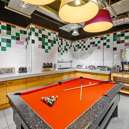 Ibis Styles Centre George Square Glasgow