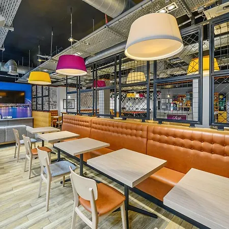 Ibis Styles Centre George Square Hotel Glasgow