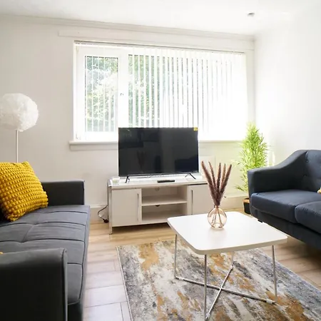 דירה 1 Bdr By Caledonia Luxe Short Lets & Serviced