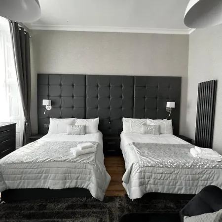 Hotel apartamentowy Amani - Centre Glasgow