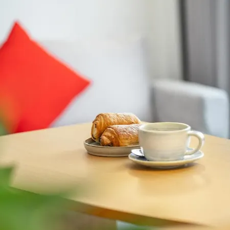 Hotel Novotel Centre