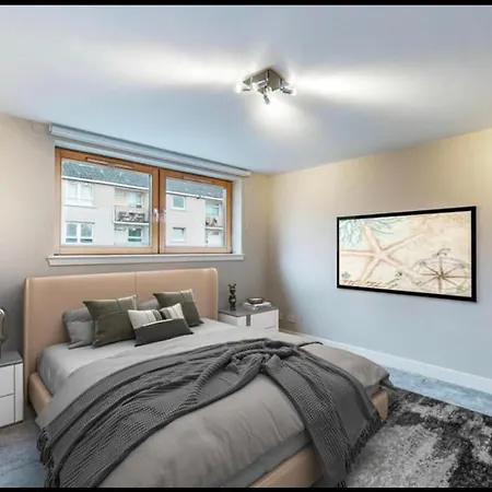 Stylish Ensuite In Maryhill Glasgow