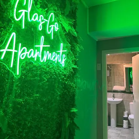 2 Bedroom At Secc Hydro Free Parking Apartmán