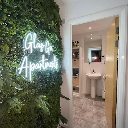 Glas-go 2 Bedroom 3 Min Walk To Secc Hydro Free Parking Onsite * Glasgow