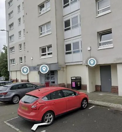Flat 1bedroom Lägenhet *