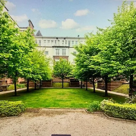 Apartament Trendy One Bedroom Glasgow