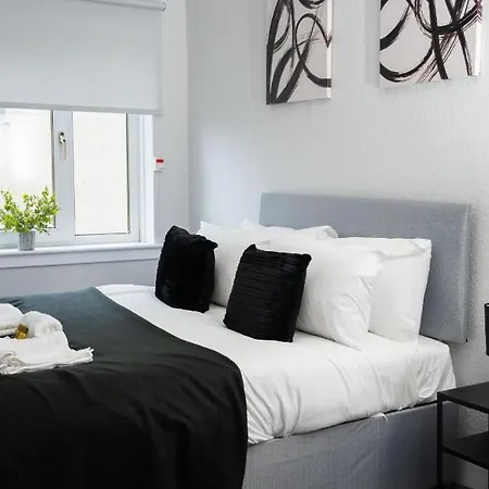 Linburn Apartamento Glasgow