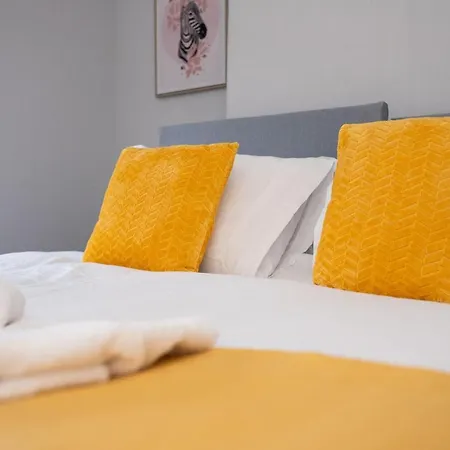 Linburn Apartamento Glasgow