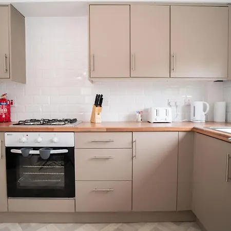Apartament Linburn *