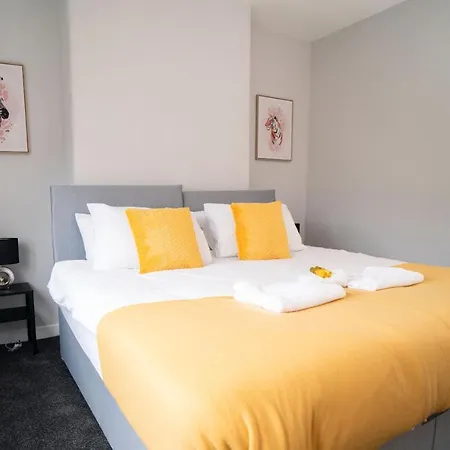 公寓 Linburn 格拉斯哥