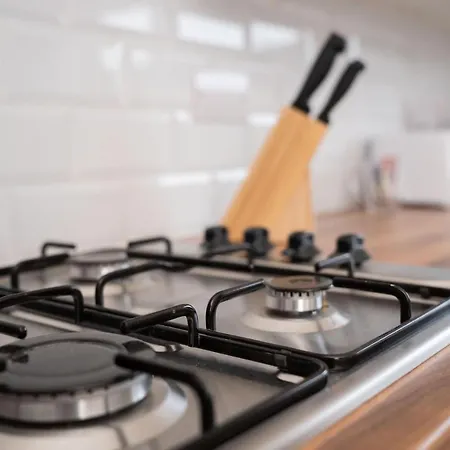 Linburn 公寓 格拉斯哥