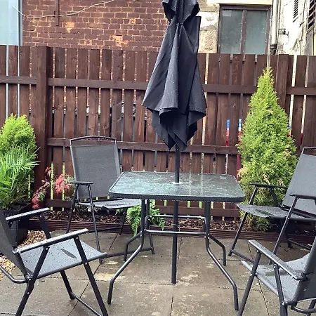 Ground Floor With Garden