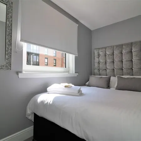 Apartment 2 Bedroom At Secc Hydro Free Parking