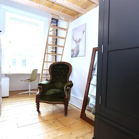 Apartamento Stylish 3 Bedroom In South Side