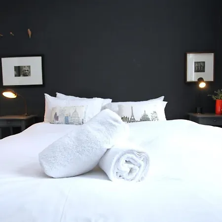 Apartamento Stylish 3 Bedroom In South Side Glasgow