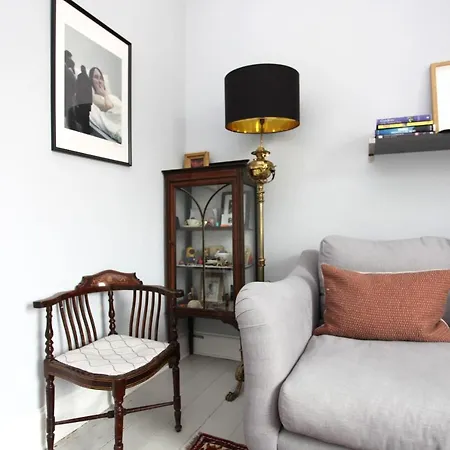 Apartamento Stylish 3 Bedroom In South Side Glasgow