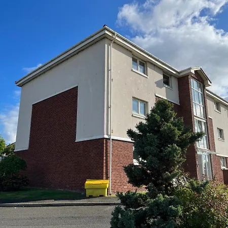 Flat Two, 212 Eaglesham Road, East Kilbride, Apartamento *