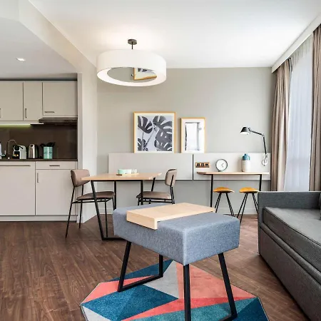 Apartmanhotel Adagio 4*