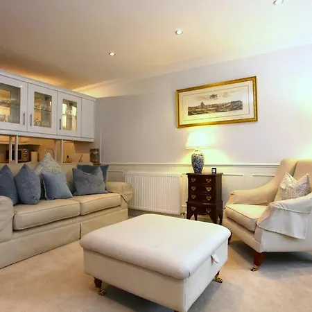 Homely Flat In South Side Apartamento Glasgow