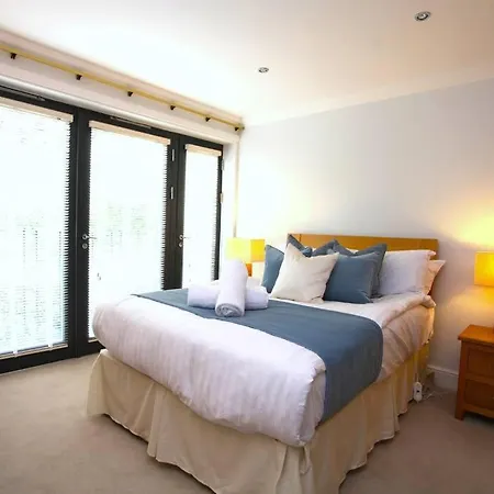 Apartamento Homely Flat In South Side Glasgow