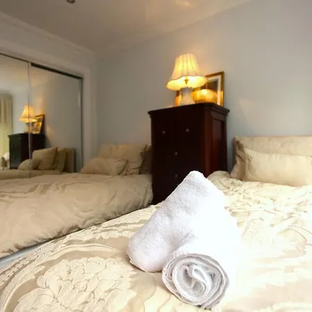 Homely Flat In South Side Apartamento Glasgow