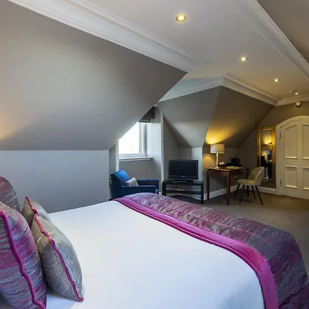 Hotel Sherbrooke Castle 4*