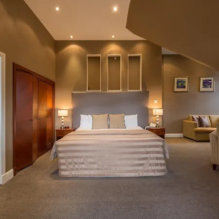 Hotell Sherbrooke Castle Glasgow