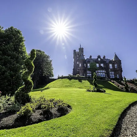 Sherbrooke Castle Hotel