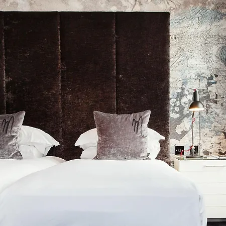 Malmaison 4* Глазго