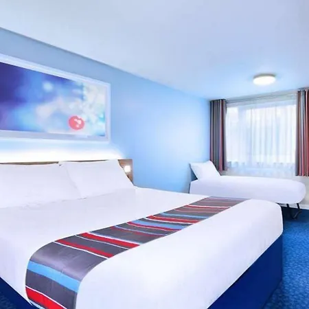Otel Travelodge Braehead Renfrew