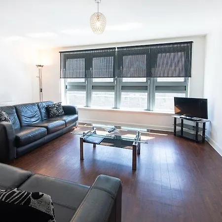 The Spires Serviced Apartment