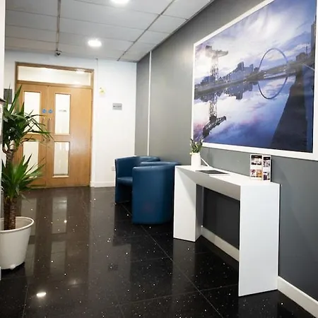 Apartament The Spires Serviced *