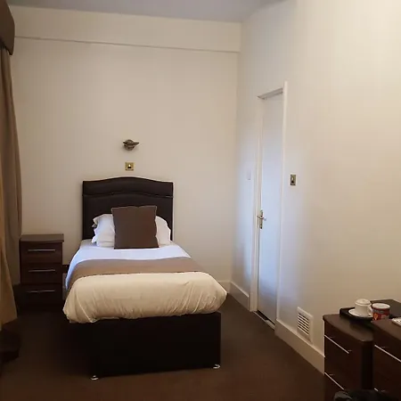 酒店 麦拉斯旅馆 格拉斯哥