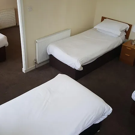 麦拉斯旅馆 2* 格拉斯哥